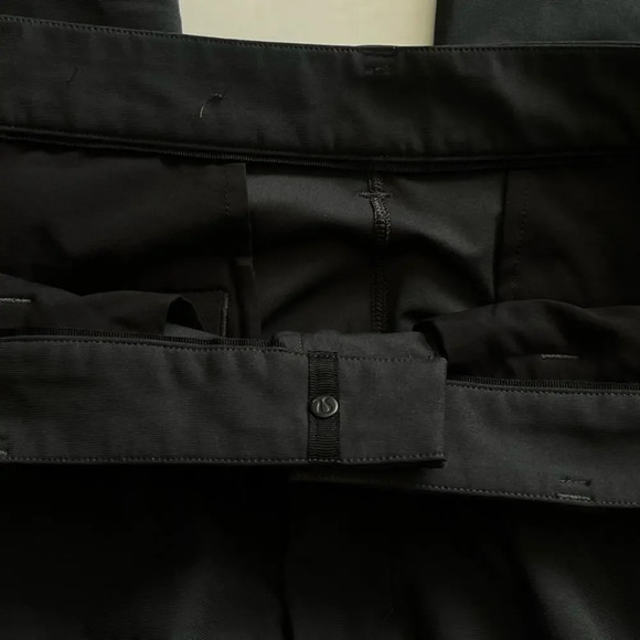 Lululemon Commission pants obsidian grey blue 38 - Picture 7 of 8